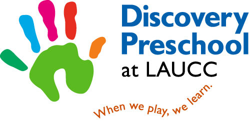 DISCOVERY PRESCHOOL at LAUCC Logo
